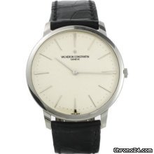 Vacheron Constantin patrimony contemporaine watches
