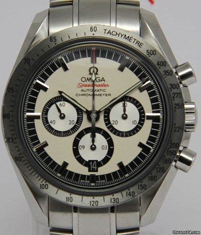 Omega Ref. 3506 3100 watches
