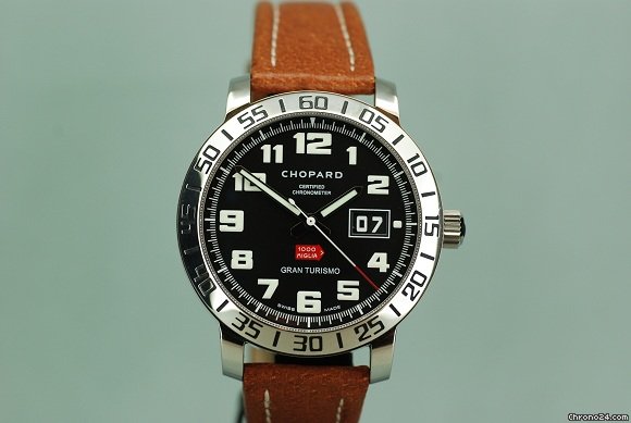 Chopard Mille Miglia Grand Turismo ( € 2.060,- ex. V.A.T. ) watches