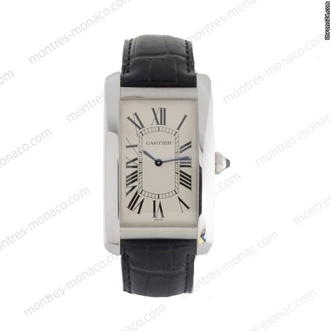 Cartier TANK AMERICAINE watches
