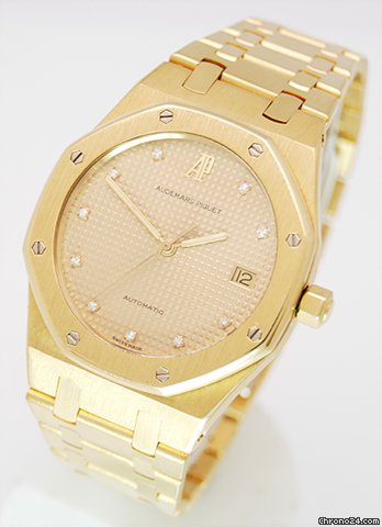 Audemars Piguet Royal Oak Automatik Diamanten Zifferblatt watches