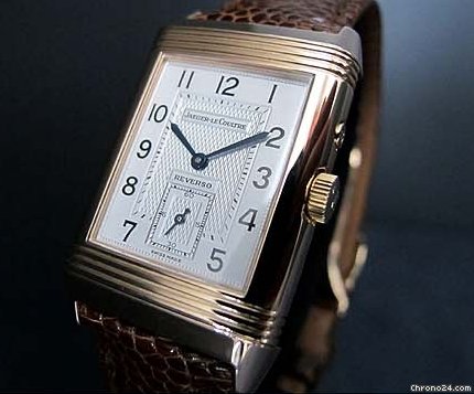 Jaeger-LeCoultre REVERSO DUOFACE MIT FALTSCHLIE E watches