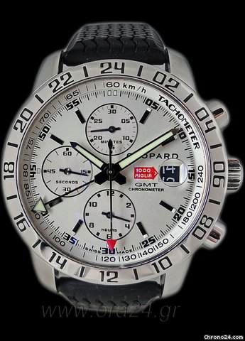 Chopard Mille Miglia GMT Chronograph Chronometer 42.5mm watches