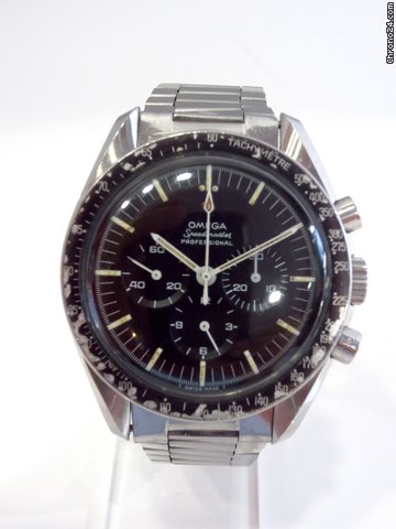 Omega Speedmaster Moon watch Vintage Cal 321 Original bracelet watches