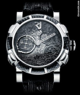 Romain Jerome MOON DNA-MOON DUST - 100 % NEW watches
