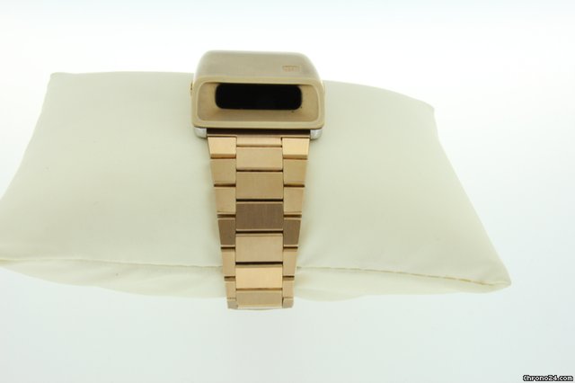 Girard Perregaux casquette LED digitaal watches