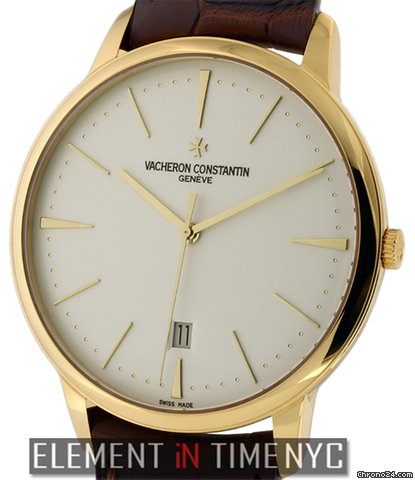 Vacheron Constantin Patrimony Contemporary 40mm 85180/000J-9231 NIB watches