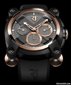 Romain Jerome MOON DND MOON INVADER CHRONO - 100 % NEW watches
