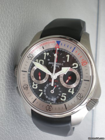 Girard Perregaux BMW Oracle Racing USA 87 watches