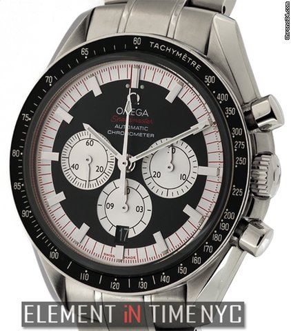 Omega Speedmaster The Legend Schumacher 3507.51.00 NOS watches
