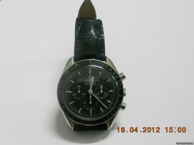 Omega Speedmaster Professional watches