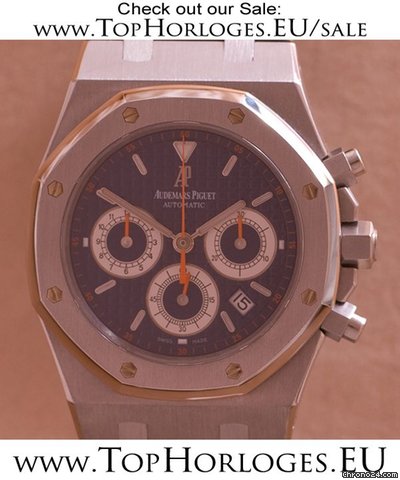 Audemars Piguet Royal Oak Chronograph watches