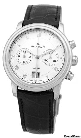 Replica Blancpain Villeret Chronograph Strapwatch Watch