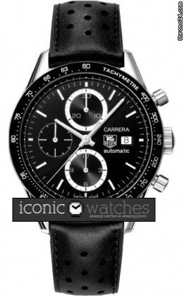 TAG Heuer Carrera Chronograph Tachymeter watches
