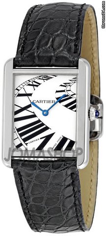 Cartier Cariter Tank Solo LM Watch W5200017 watches