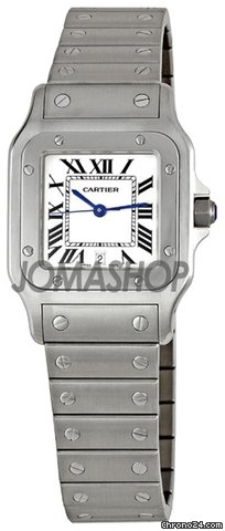 Cartier Santos Mens Watch W20060D6 watches
