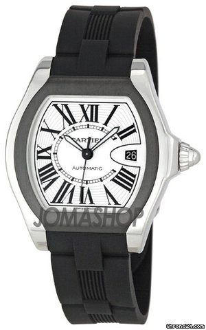 Cartier Roadster Mens Watch W6206018 watches