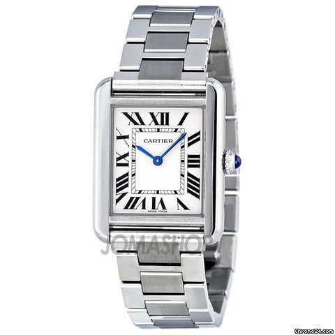Cartier Tank Solo Small Watch W5200013 watches