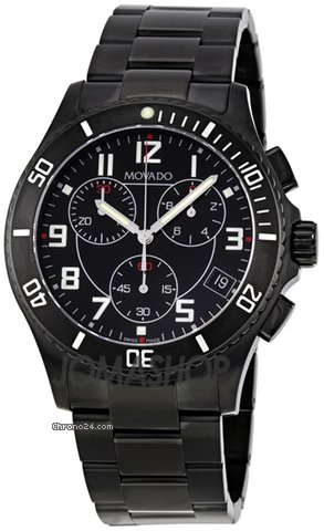 Movado Junior Sport Mens Watch 0606066 watches