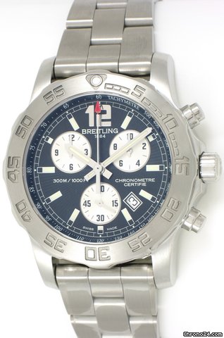 Breitling Colt Chronograph II watches