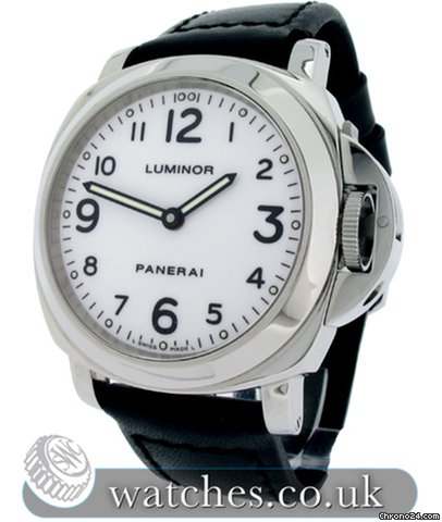 Panerai Luminor Base watches