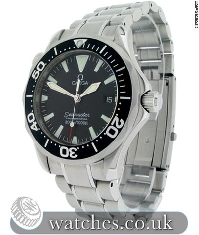 Omega Seamaster Professional Midsize watches