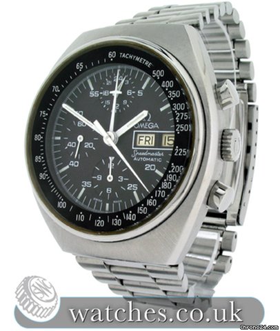 Omega Vintage Speedmaster Day Date watches