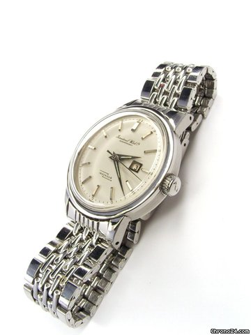 IWC Ingenieur staal watches