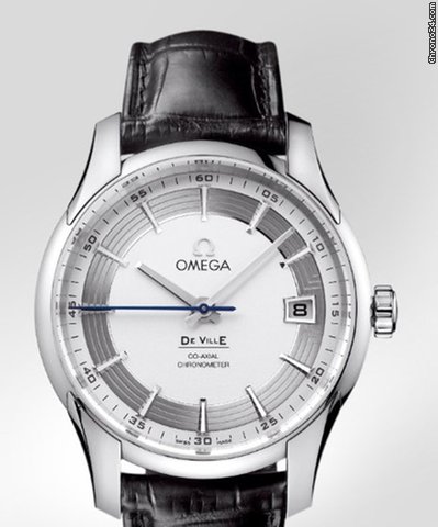 Omega De Ville Hour Vision watches