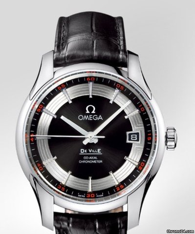 Omega De Ville Hour Vision watches