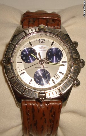 Breitling Sirius Chrono watches