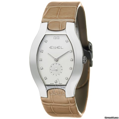 Ebel Women's Beluga Tonneau Watch watches