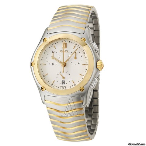 Ebel Men's Classic Wave Watch watches