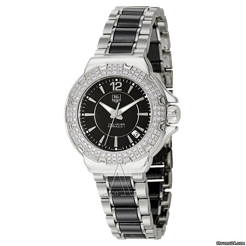 TAG Heuer Women's Formula 1 Lady Ceramic Watch watches