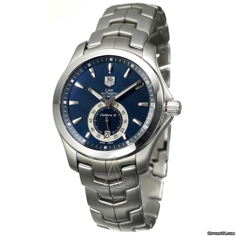 TAG Heuer Men's Link Automatic Watch watches