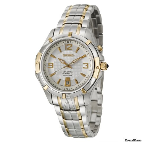 Seiko Men's Coutura Watch watches