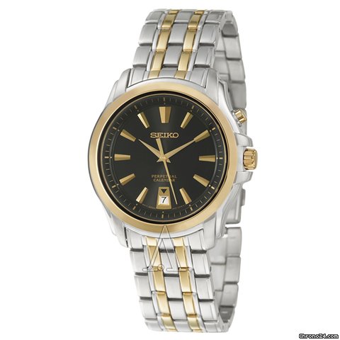 Seiko Men's Perpetual Calendar Watch watches