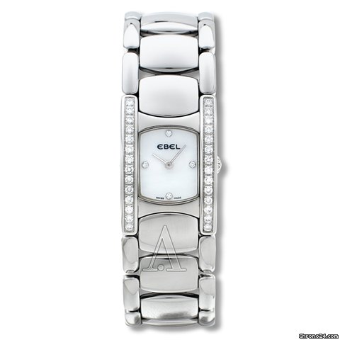Ebel Women's Beluga Manchette Watch watches
