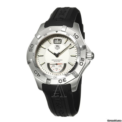 TAG Heuer Men's Aquaracer Watch watches