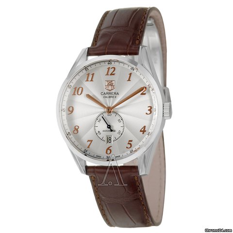 TAG Heuer Men's Carrera Calibre 6 Heritage Watch watches