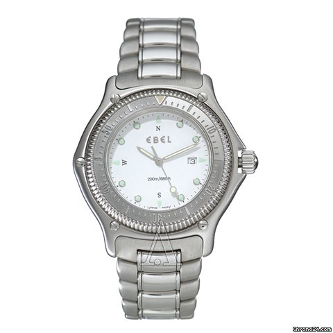 Ebel Men's Discovery Watch watches