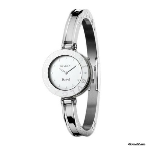 Bulgari B.Zero1 Quarz Uhr, BZ22WLSS.S watches