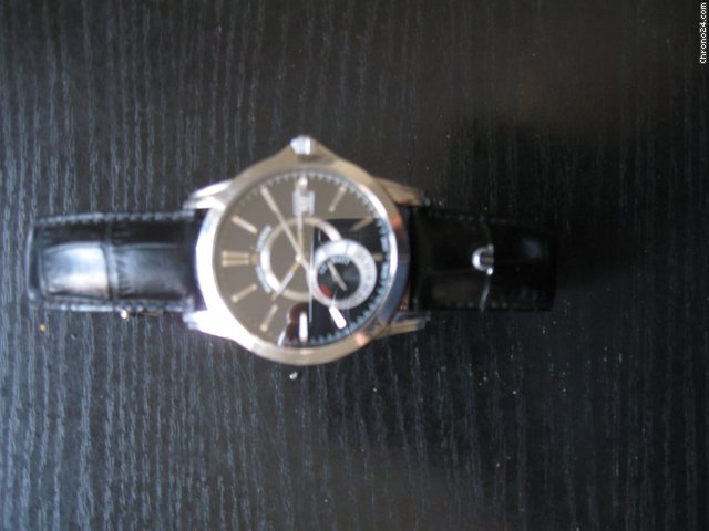 Maurice Lacroix pontos reserve de marche watches