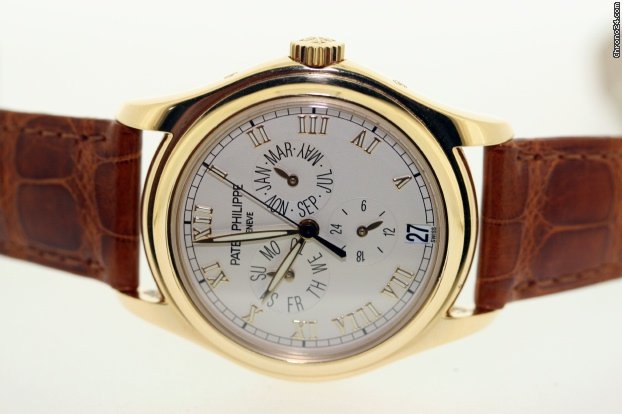 Patek Philippe 5035J watches