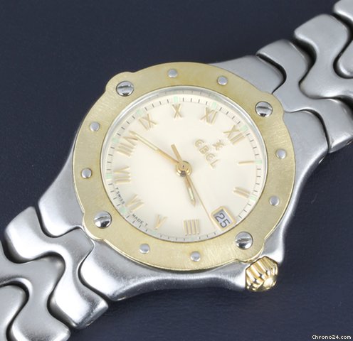 Ebel Sportwave watches