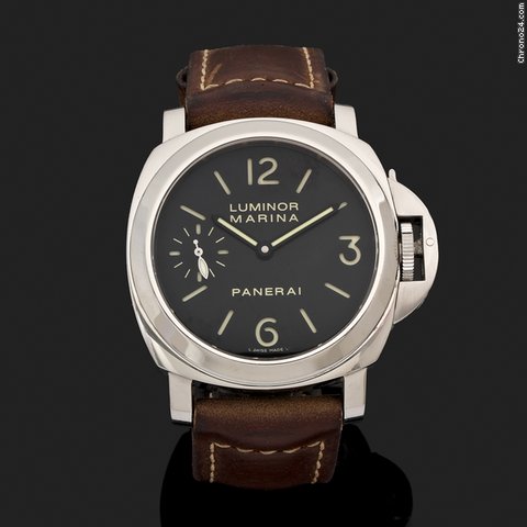 Panerai Luminor Marina PAM00111 watches