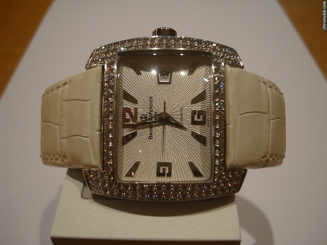 Baume & Mercier hamptom spirit watches