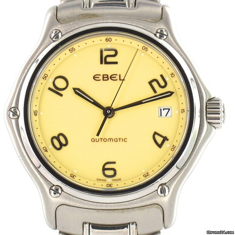 Ebel 1911 watches