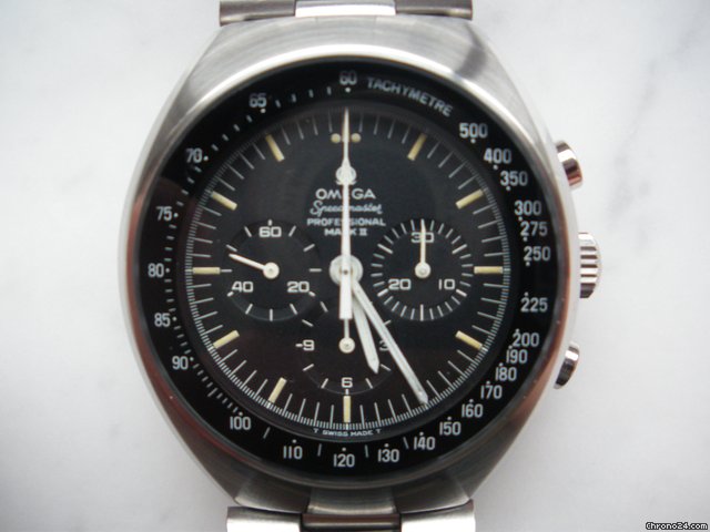 Omega Speedmaster Professional Mark II watches