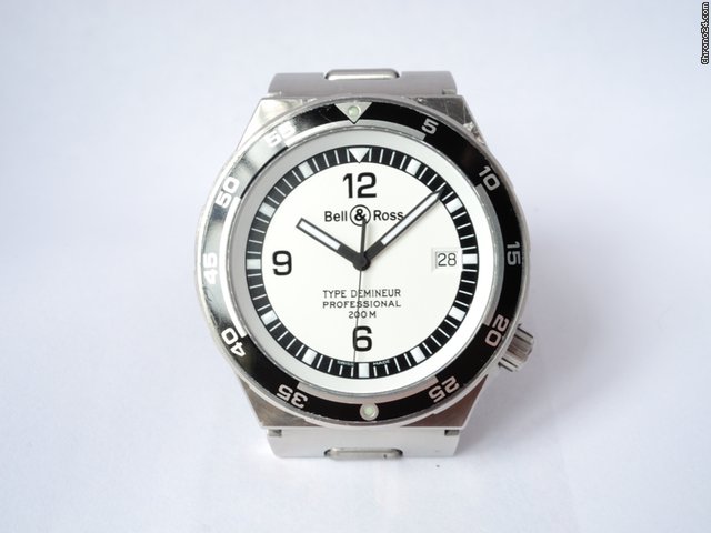 Bell & Ross Professional Type Denineur watches